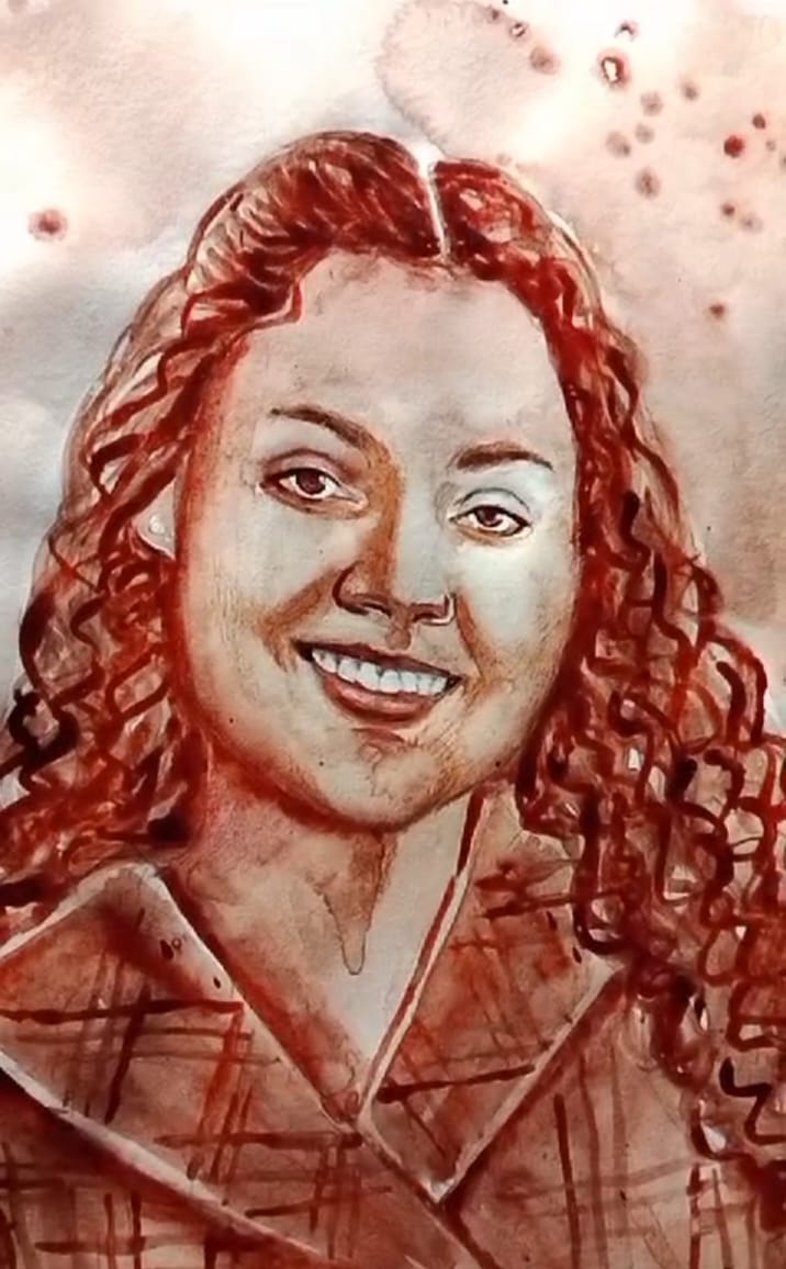 Blood Sketch